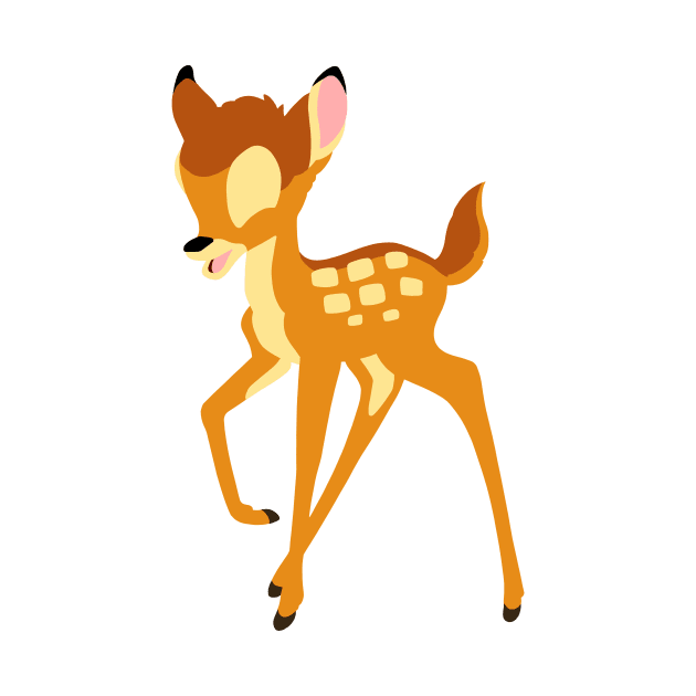 Little Fawn by beefy-lamby