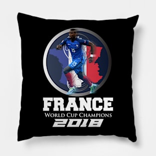 Pogba France Pillow