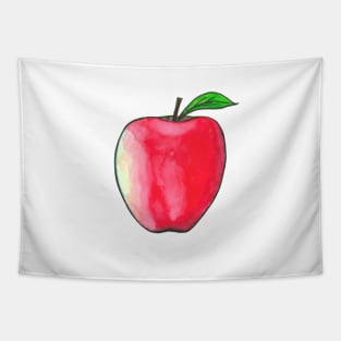 Apple Print Tapestry