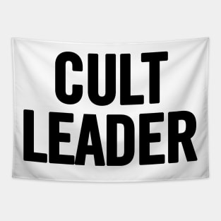 Cult Leader Tapestry