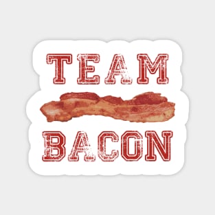 Team Bacon Magnet