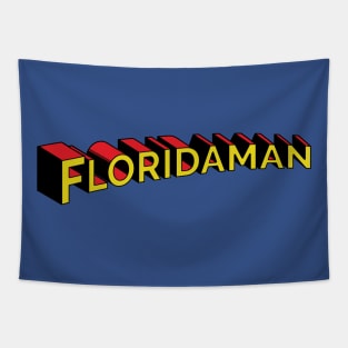 Florida Man Tapestry