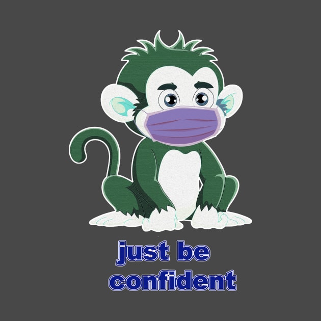 just be confident v2 by walil designer
