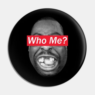 Beetlejuice- Who me? Pin