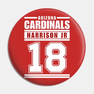 Arizona Cardinals Harrison Jr 18 Football Players Pin