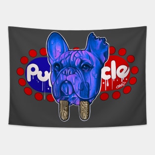 Pupsicle-2 Tapestry