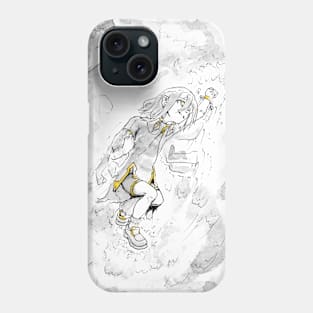 Fighter Spirit Phone Case