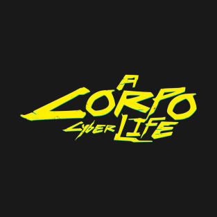 Cyberpunk - Corpo T-Shirt