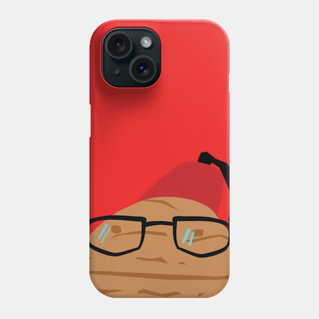 Pcardi Phone Case by MixedNutsGaming