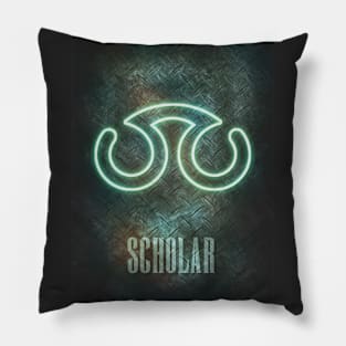 Scholar Soul Crystal FFXIV Pillow