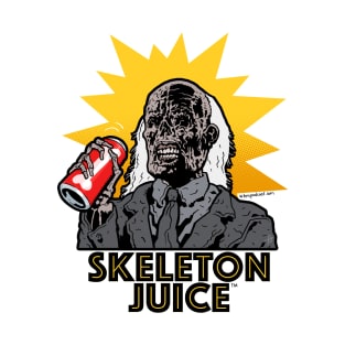 Skeleton Juice T-Shirt