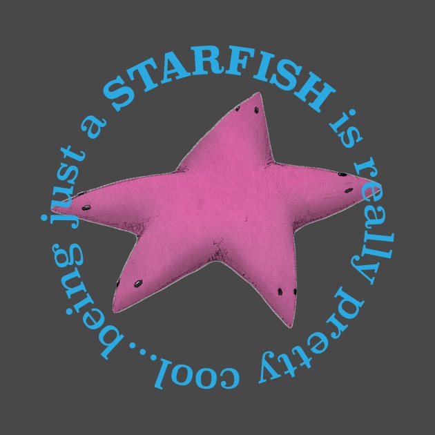 Starfish by Robitussn