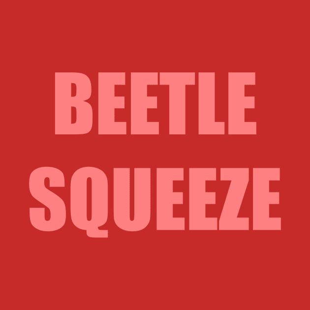 Beetle Squeeze iCarly Penny Tee by penny tee