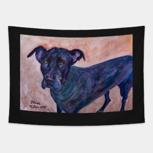 MISA’S ORIGINAL ART “AWESOME PETS” Tapestry