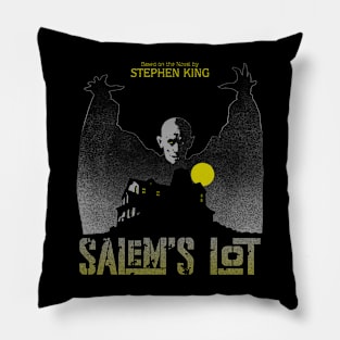 Salem's Lot 1975 Pillow