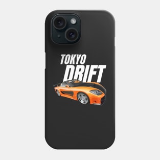 Tokyo Drift RX7 { Fast and furious } Phone Case