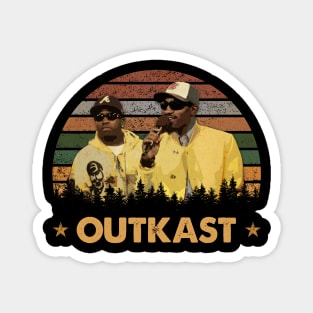 Stankonia Legacy Commemorating Outkast's Impact in Pictures Magnet