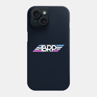 Boss Rush Podcast Trans Rights Logo Phone Case