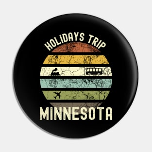 Holidays Trip To Minnesota, Family Trip To Minnesota, Road Trip to Minnesota, Family Reunion in Minnesota, Holidays in Minnesota, Vacation Pin