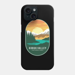 Kobuk Valley National Park Phone Case