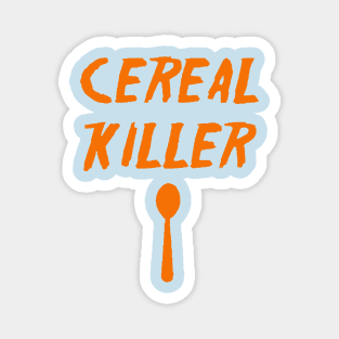 Cereal Killer Magnet