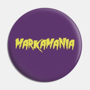 Markamania Pin