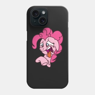 My Little Pony Pinkie Pie Grimacing Phone Case