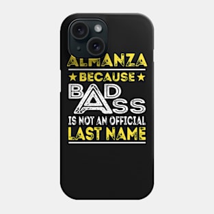 ALMANZA Phone Case