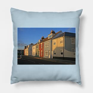 Poole Quay Cottages, November 2022 Pillow