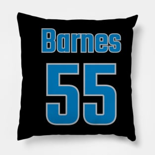 Derrick Barnes Pillow