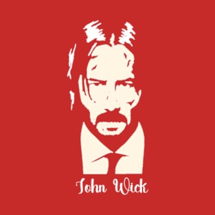 John wick t-shirt T-Shirt