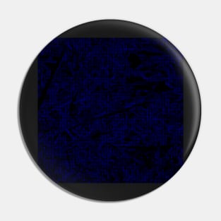 Dark blue pixels Pin