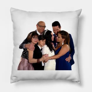 One Day at a Time - The family - Netflix 2017 Pillow