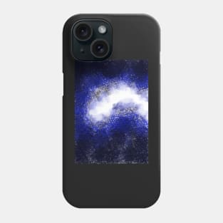 Foam and Froth Phone Case