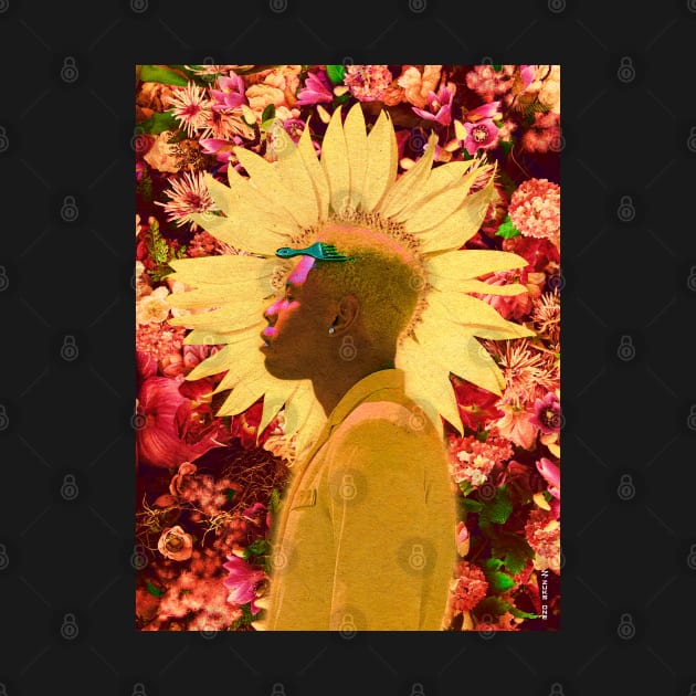 Flower boy by zuksone