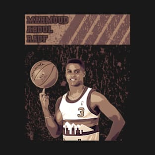 Mahmoud Abdul Rauf 3 T-Shirt