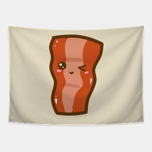 bacon whole Tapestry