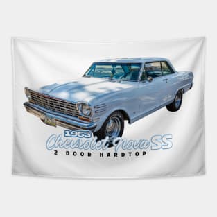 1963 Chevrolet Nova SS 2 Door Hardtop Tapestry