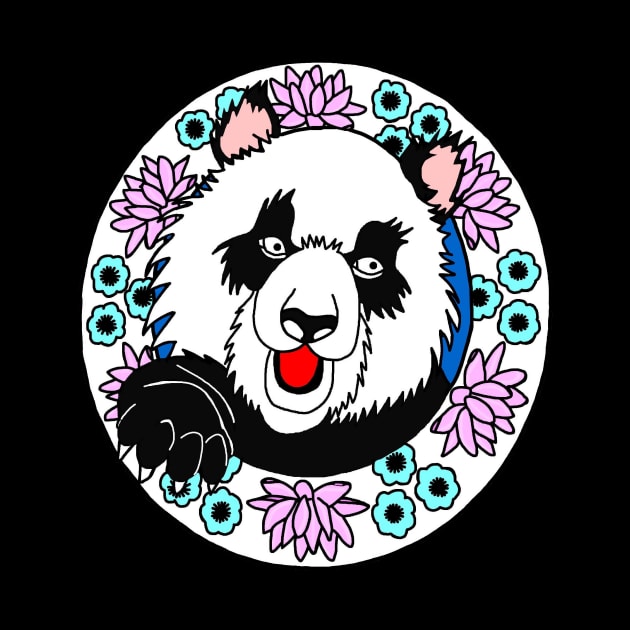 Panda Love by imphavok