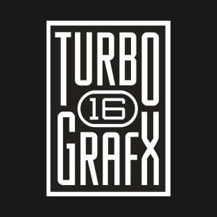 Turbografx-16 T-Shirt