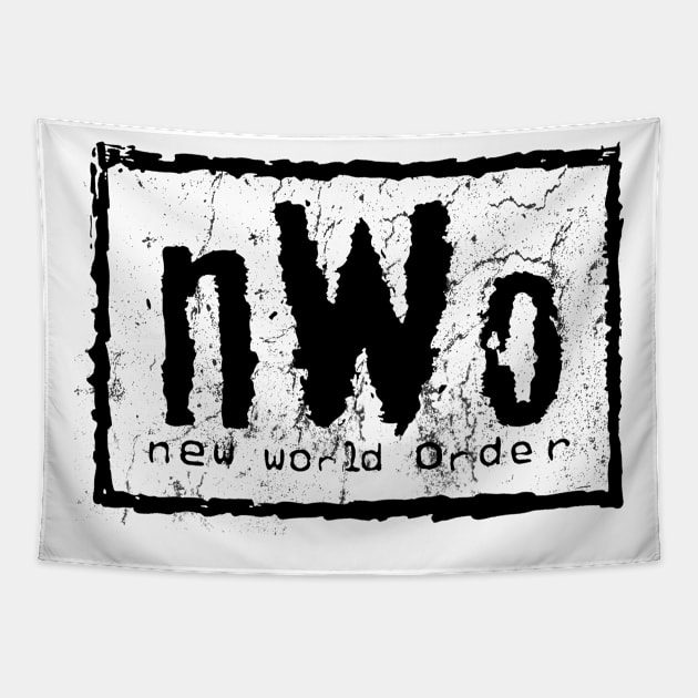 nWo >> new world order Tapestry by Fight'N'Fight