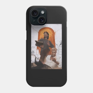 The Atlas Paradox - Reina and Callum Phone Case