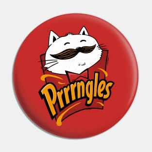 Prrrngles Pin