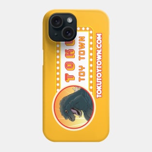 TokuToyTown.com Phone Case