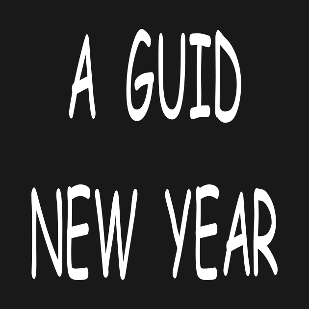 A Guid New Year, transparent by kensor