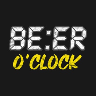 Beer Oclock T-Shirt