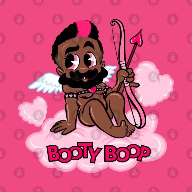 booty boopid by BeefcakeBoss