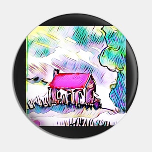 Cottage in new zealand Pin