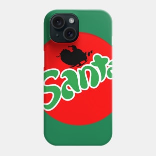 Santa Phone Case