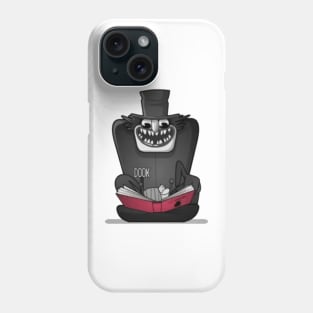 Babadook Tale Book Phone Case